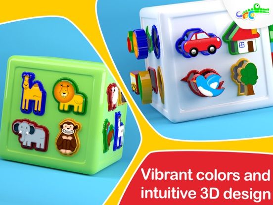 Shape Sorter - Early Learning Blocks