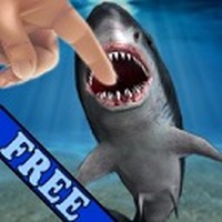 Shark Fingers! 3D Interactive Aquarium FREE