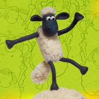 Shaun The Sheep - Sheep Stack