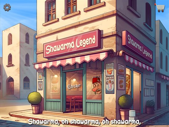 Shawarma Legend