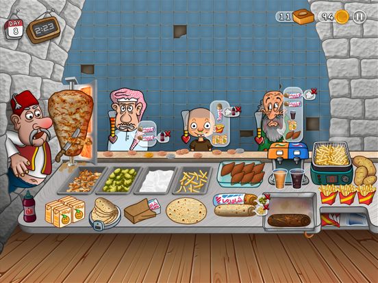 Shawarma Legend