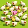Sheep Dash: Farm Animal Escape