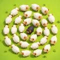 Sheep Dash: Farm Animal Escape
