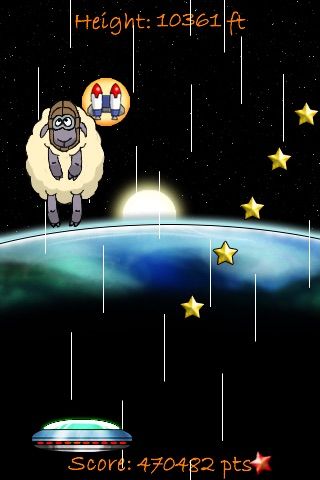 Sheep Launcher Free!
