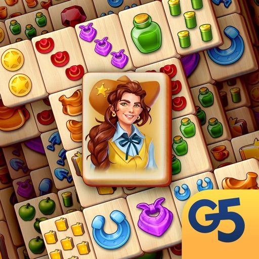 Sheriff of Mahjong: Tile Match
