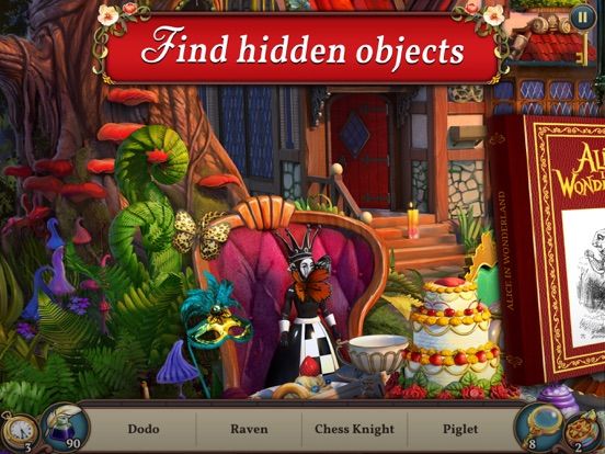 Sherlock・Hidden Object・Match 3