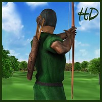 Sherwood Forest Archery HD