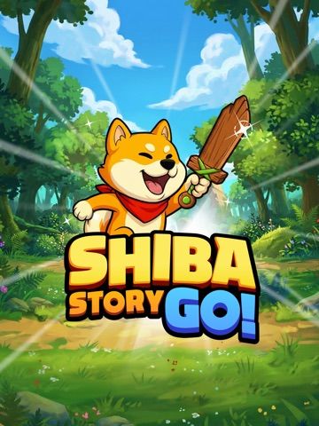 Shiba Story Go! Idle RPG Game