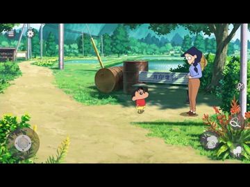 Shin chan: Shiro & Coal Town