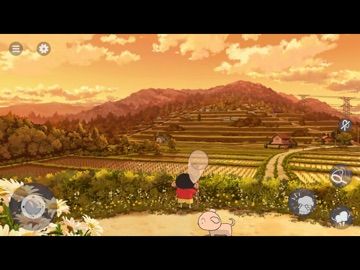 Shin chan: Shiro & Coal Town