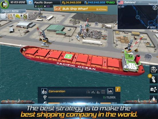 Ship Tycoon