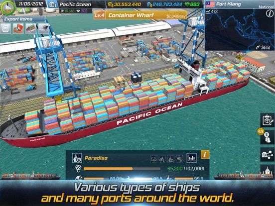 Ship Tycoon