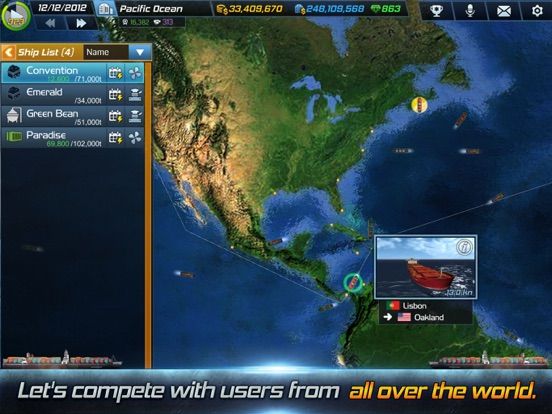 Ship Tycoon