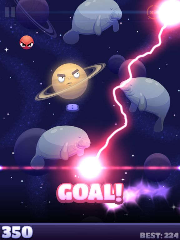 Shoot The Moon