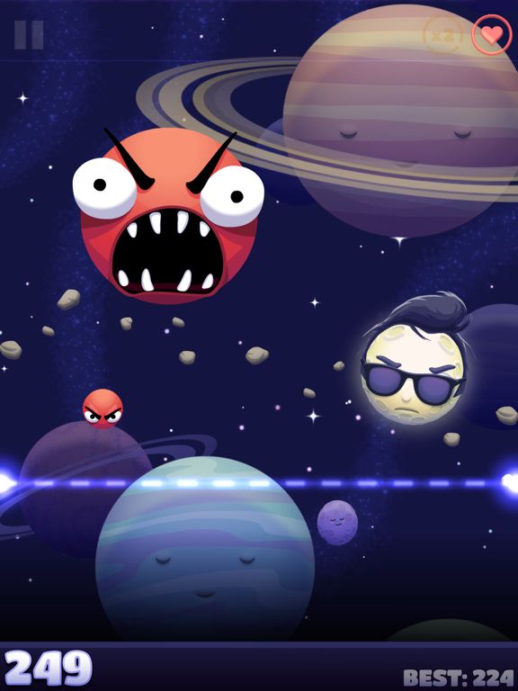 Shoot The Moon