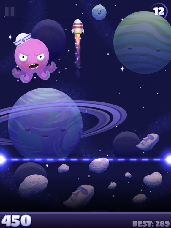 Shoot The Moon