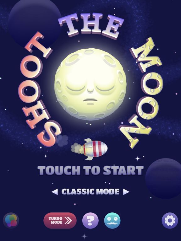 Shoot The Moon