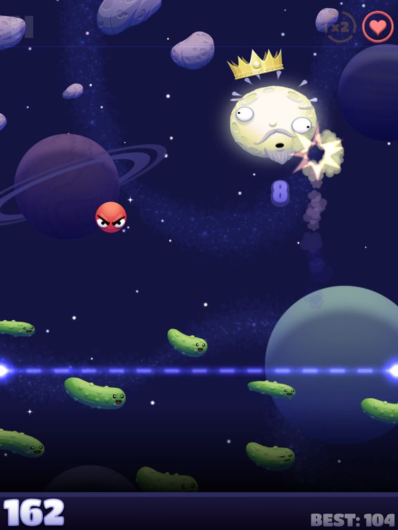 Shoot The Moon