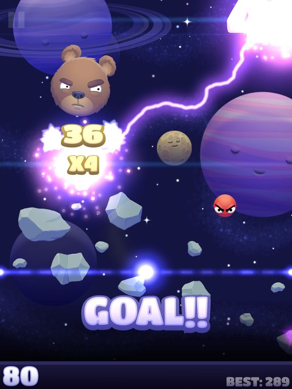 Shoot The Moon