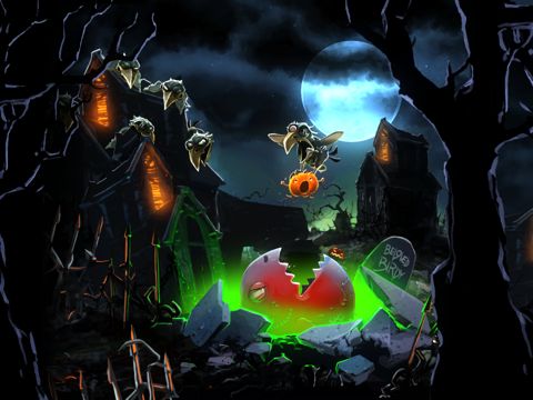 Shoot The Zombirds