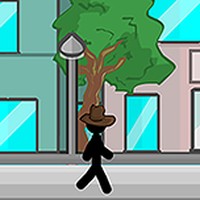 Shooting for Stickman