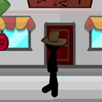 Shooting for Stickman 2