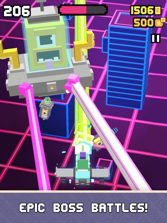 Shooty Skies