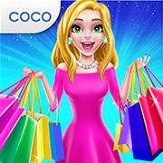 Shopping Mall Girl