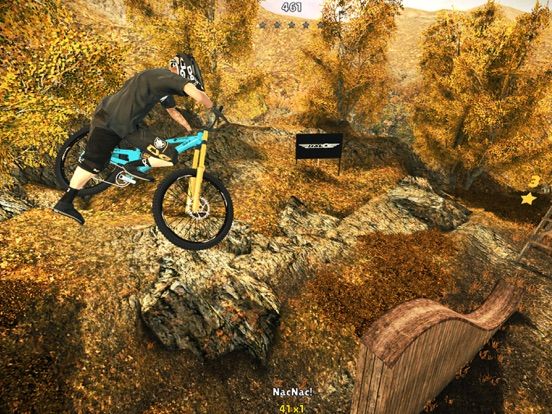 Shred! Extreme Mountain Biking - HD