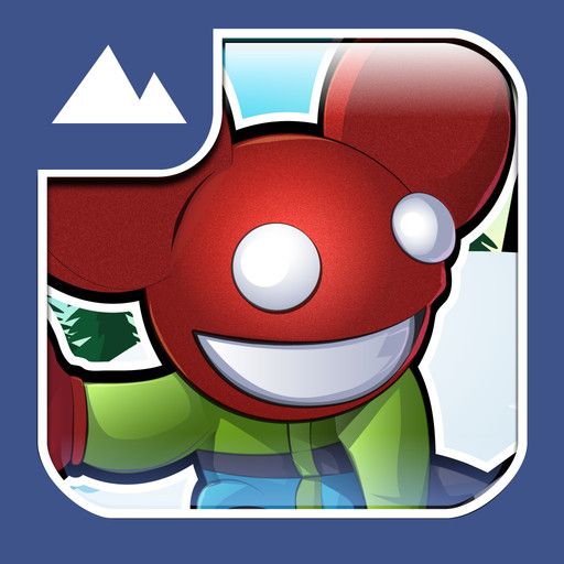 Shred Neffland: featuring Deadmau5