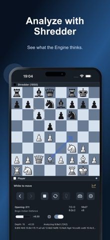 Shredder Chess