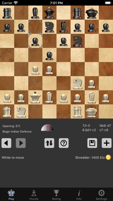 Shredder Chess Lite