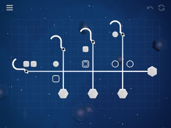 SiNKR: A minimalist puzzle