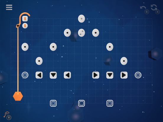 SiNKR: A minimalist puzzle