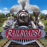 Sid MeierÃÂÂs Railroads!