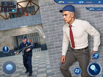 SilentBoy Prison Escape Sim 3D
