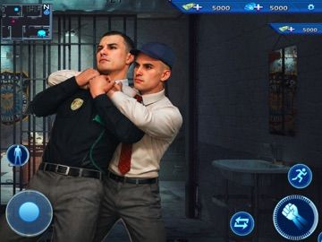 SilentBoy Prison Escape Sim 3D