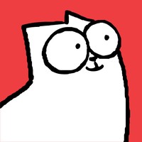 Simon's Cat in Cat Chat