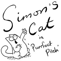 Simon's Cat in Purrfect Pitch