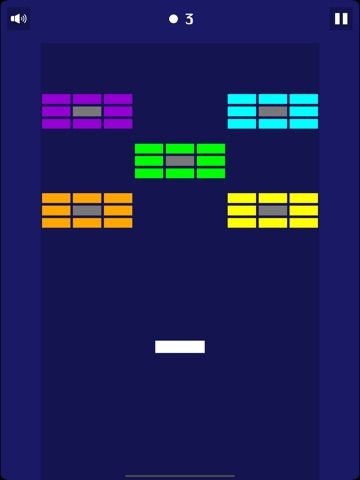 Simple Brick Breaker