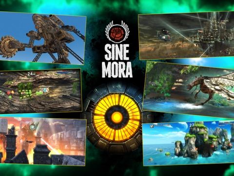 Sine Mora