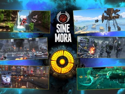Sine Mora