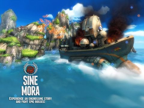 Sine Mora
