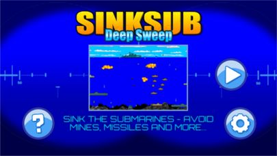 SinkSub - Deep Sweep