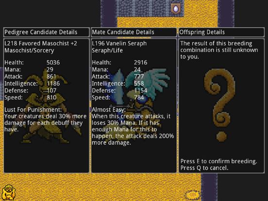 Siralim 2 (RPG / Roguelike)