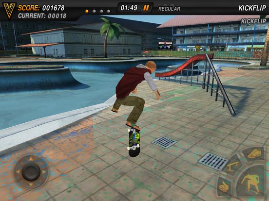 Skateboard Party