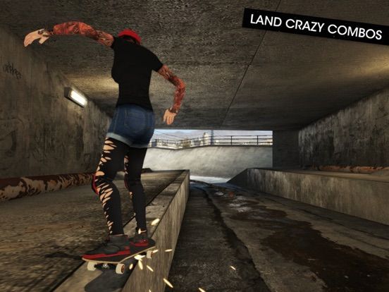 Skateboard Party: 3