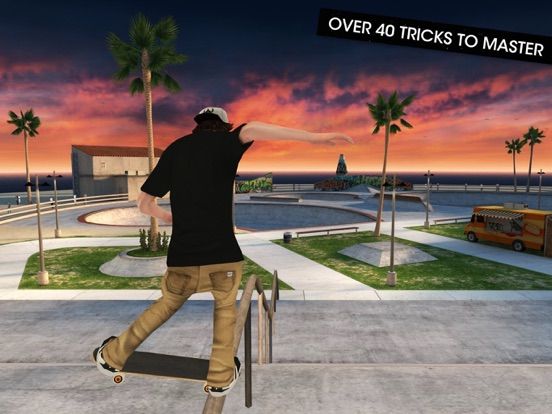 Skateboard Party: 3