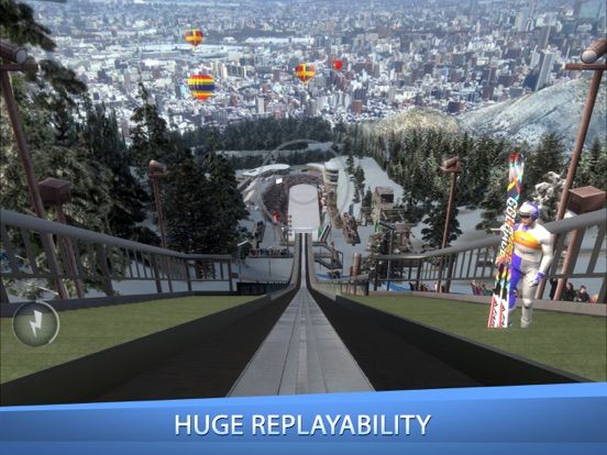 Ski Jumping Pro