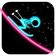 Ski On Neon